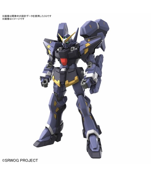 Model - Gundam - Huckebein MK-III