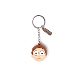 Keychain - 3D - Rick & Morty - Morty