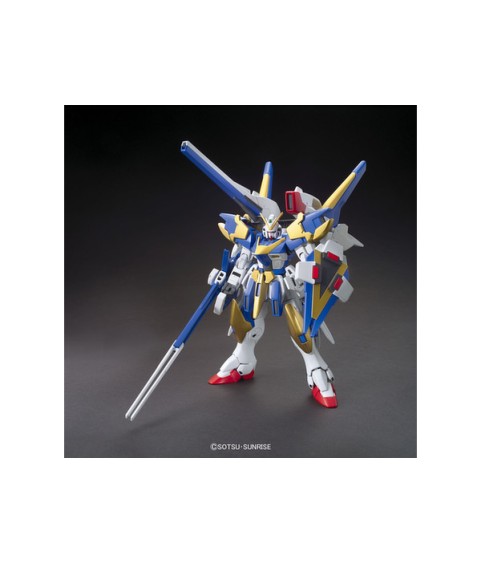 Model - High Grade - Gundam - Victory 2 assault buster