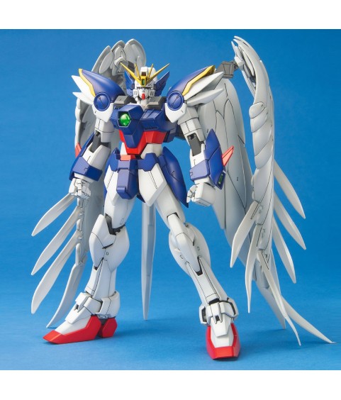 Model - Gundam - Wing Zero