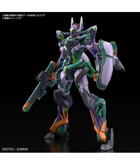 Model - Gundam - GFreD