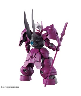 Maquette - High Grade - Gundam - Guel's Dilanza