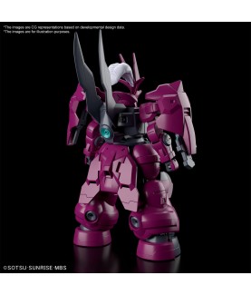 Maquette - High Grade - Gundam - Guel's Dilanza