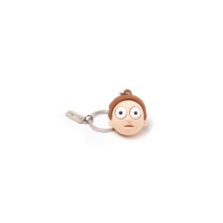 Porte-clefs - 3D - Rick & Morty - Morty