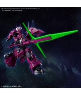 Maquette - High Grade - Gundam - Guel's Dilanza