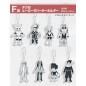 Keychain - Ichibansho - My Hero Academia - Begin the HERO - F Keychain - Ichibansho - My Hero Academia - Begin the HERO - F