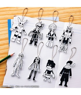 Keychain - Ichibansho - My Hero Academia - Begin the HERO - F