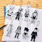 Keychain - Ichibansho - My Hero Academia - Begin the HERO - F Keychain - Ichibansho - My Hero Academia - Begin the HERO - F