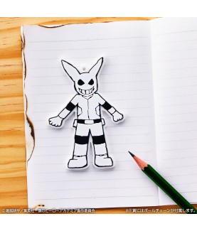 Keychain - Ichibansho - My Hero Academia - Begin the HERO - F