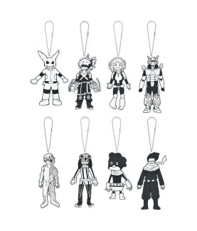 Keychain - Ichibansho - My Hero Academia - Begin the HERO - F