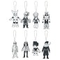 Keychain - Ichibansho - My Hero Academia - Begin the HERO - F Keychain - Ichibansho - My Hero Academia - Begin the HERO - F