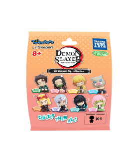 Figurine Statique - Boîte Mystère - Demon Slayer - Lil' Sleepers