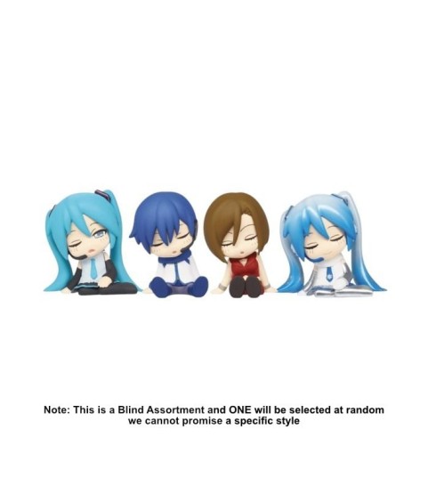 Figurine Statique - Boîte Mystère - Vocaloïd - Lil' Sleepers Vol.2