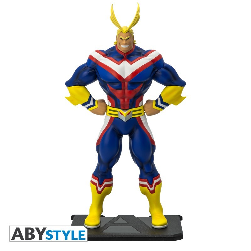 Figurine Statique - My Hero Academia - All Might