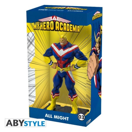 Static Figure - My Hero Academia - All Might