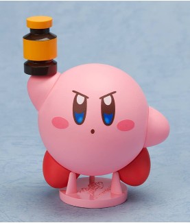 Figurine Statique - Boîte Mystère - Moncollé - Kirby - Corocoroid Deluxe - Kirby