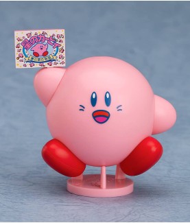 Figurine Statique - Boîte Mystère - Moncollé - Kirby - Corocoroid Deluxe - Kirby