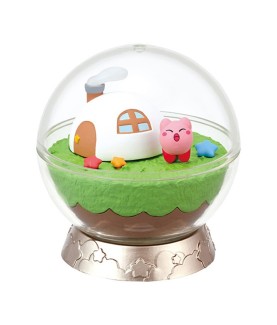 Figurine Statique - Kirby - DX Memories