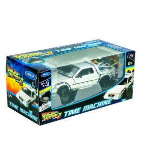 Réplique - Retour vers le...