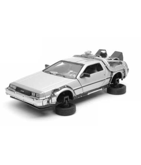 Replica - Back to the Future - Delorean