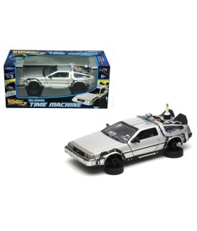 Replica - Back to the Future - Delorean