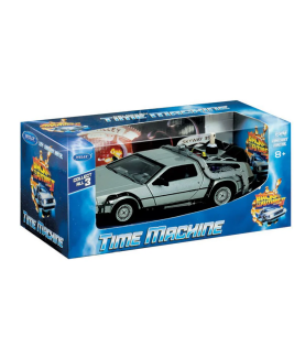 Réplique - Retour vers le...