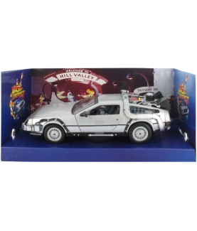 Replica - Back to the Future - Delorean