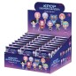 Schlüsselbund - Blind Box - KPop Demon Hunters - Foam Bag Clip Series 1
