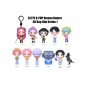 Schlüsselbund - Blind Box - KPop Demon Hunters - Foam Bag Clip Series 1