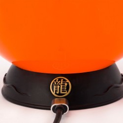 Lampe - Dragon Ball - Kristallkugel mit 4 Sternen