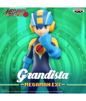 Statische Figur - Rockman -...