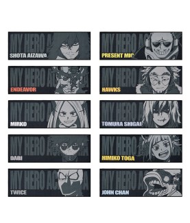 Towel - Ichibansho - My Hero Academia - Mirko