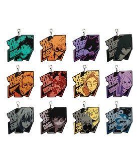 Keychain - Blind Box - Ichibansho - My Hero Academia