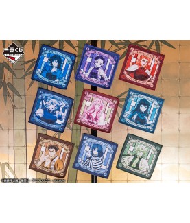 Towel - Ichibansho - Demon Slayer - The City where Demons Dwell - E - Tengen Uzui