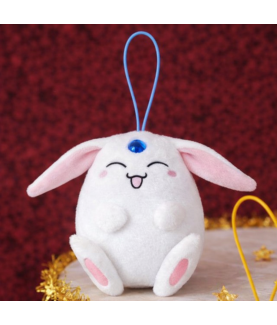 Porte-clefs - Magic Knight Rayearth - Mokona Bleu
