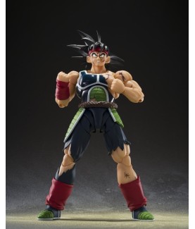 Figurine articulée - S.H.Figuarts - Dragon Ball - Bardock