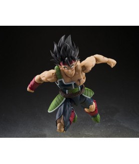 Figurine articulée - S.H.Figuarts - Dragon Ball - Bardock