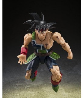 Figurine articulée - S.H.Figuarts - Dragon Ball - Bardock