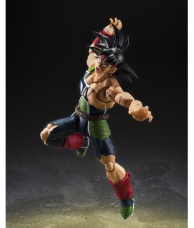 Figurine articulée - S.H.Figuarts - Dragon Ball - Bardock