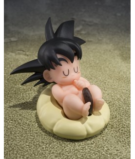 Figurine articulée - S.H.Figuarts - Dragon Ball - Bardock