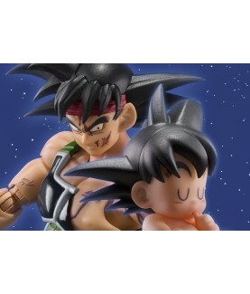 Figurine articulée - S.H.Figuarts - Dragon Ball - Bardock
