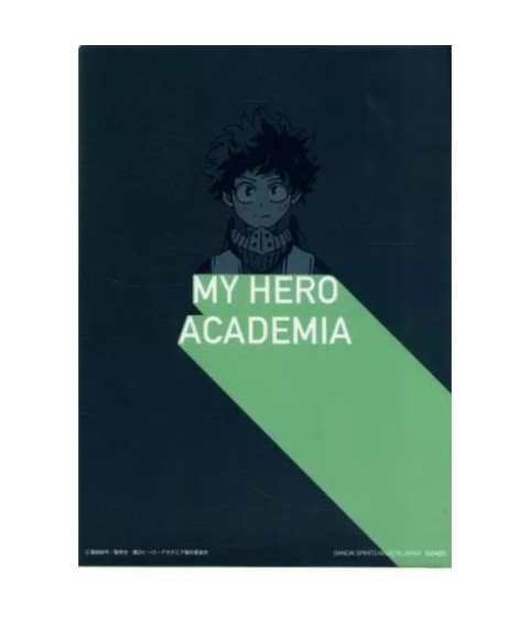 Classement - Fourre - Ichibansho - My Hero Academia - Rushing - J - Izuku Midoriya (Deku)