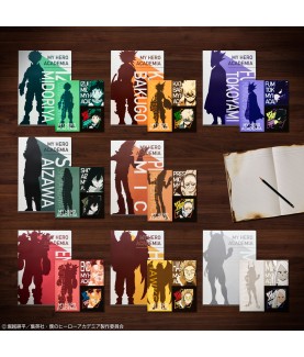 Classement - Fourre - Ichibansho - My Hero Academia - Rushing - J - Izuku Midoriya (Deku)