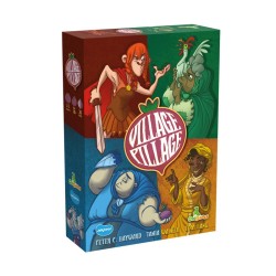 Deck-Building - Village Pillage