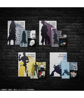 Classement - Fourre - Ichibansho - My Hero Academia - Fumikage Tokoyami