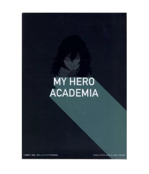 Classement - Fourre - Ichibansho - My Hero Academia - Shota Aizawa (Eraser Head)