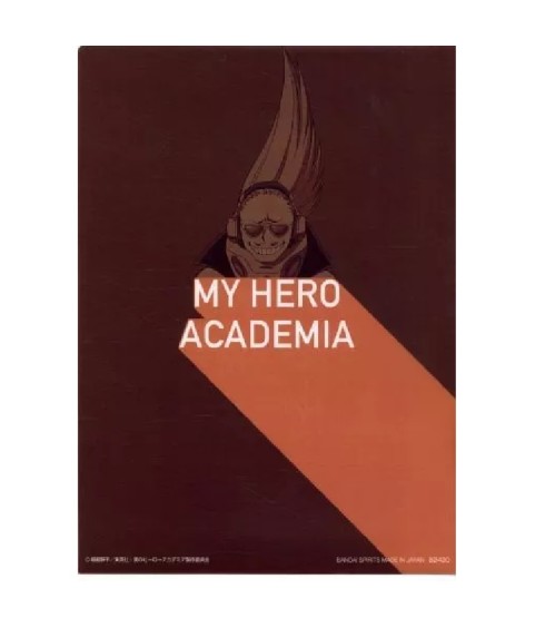 Classement - Fourre - Ichibansho - My Hero Academia - Present Mic