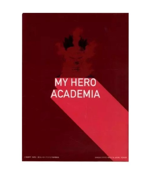 Ranking - Folder - Ichibansho - My Hero Academia - Present Mic