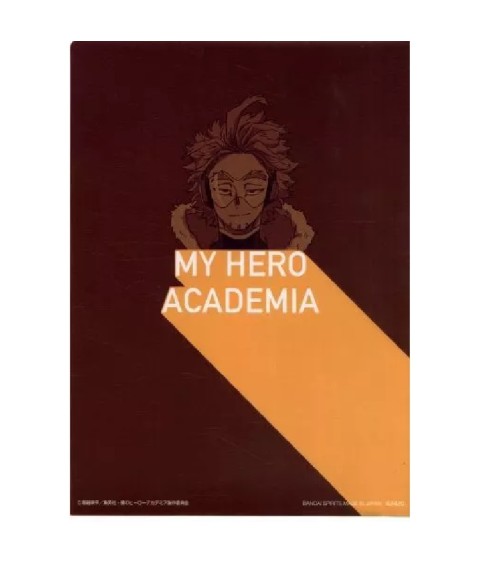 Classement - Fourre - Ichibansho - My Hero Academia - Hawks