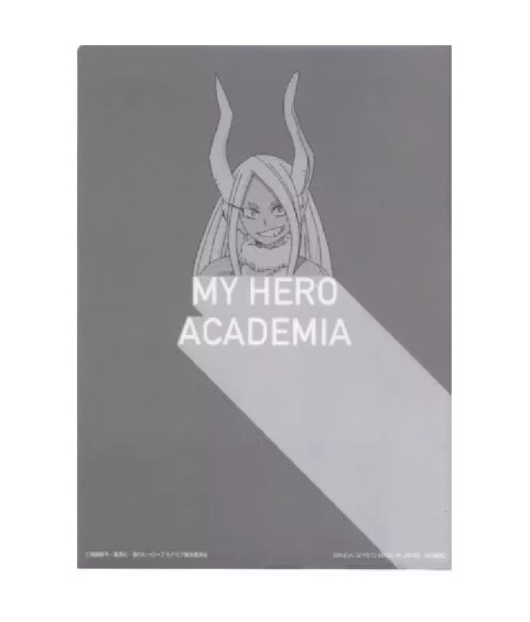 Classement - Fourre - Ichibansho - My Hero Academia - Mirko